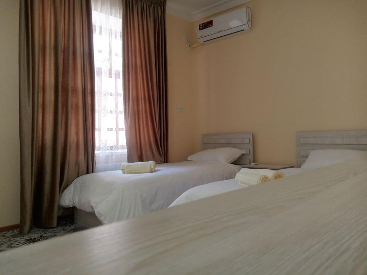Istirohat Guest House Semerkant Dış mekan fotoğraf
