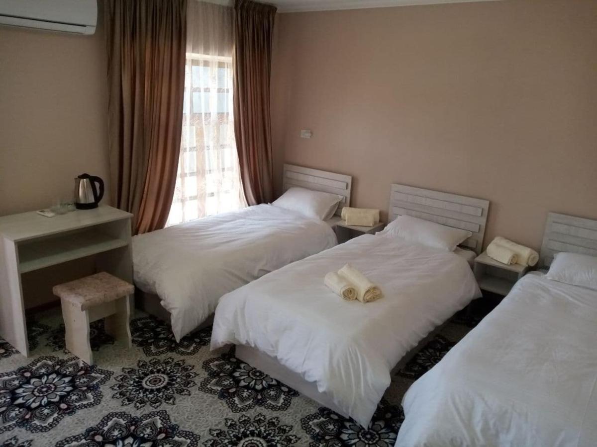 Istirohat Guest House Semerkant Dış mekan fotoğraf