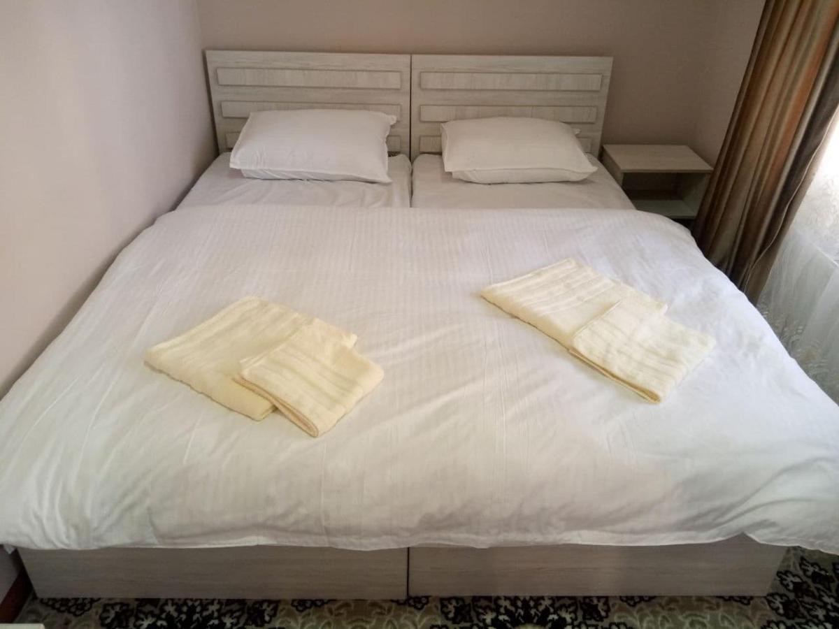 Istirohat Guest House Semerkant Dış mekan fotoğraf