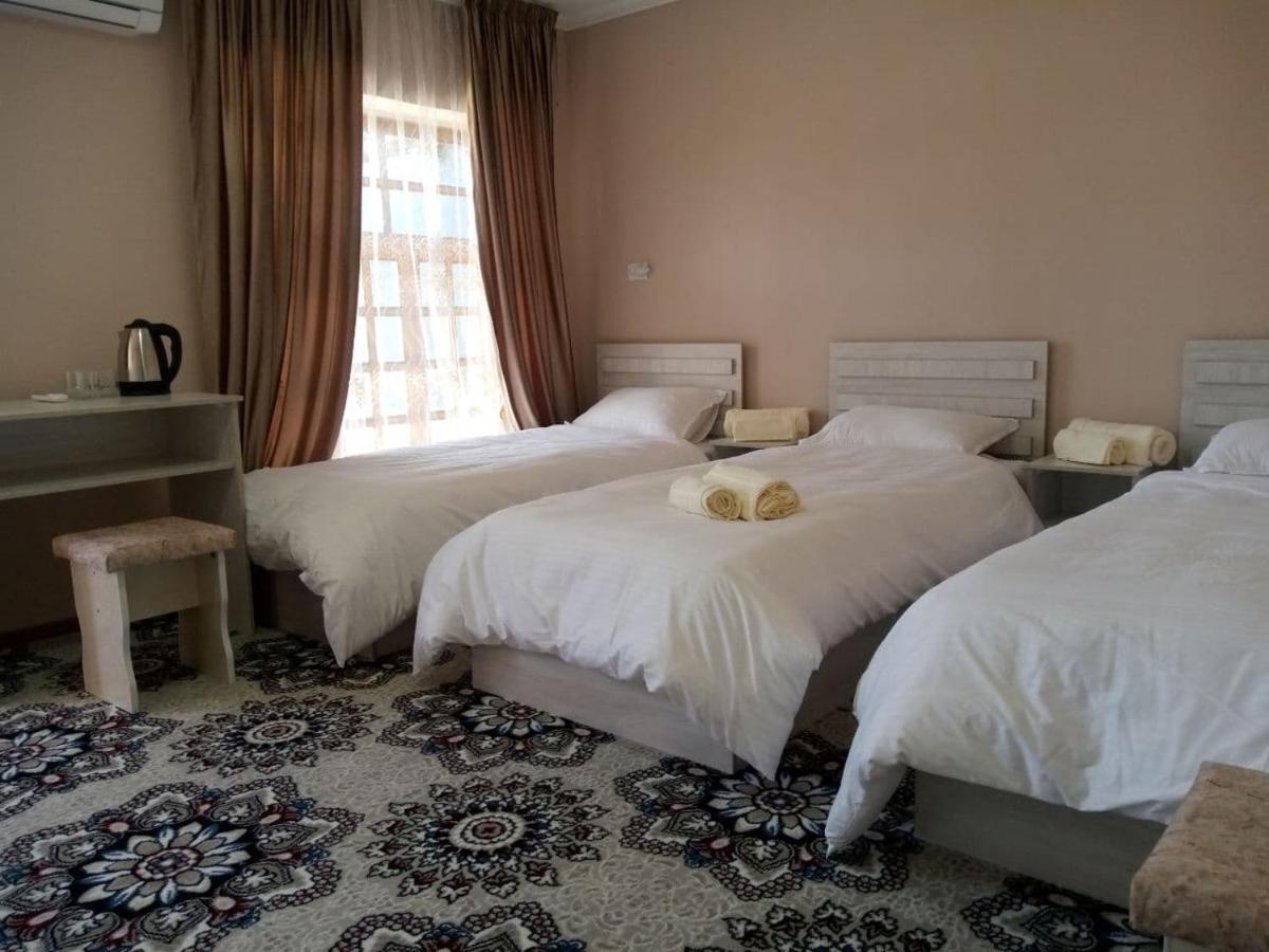 Istirohat Guest House Semerkant Dış mekan fotoğraf