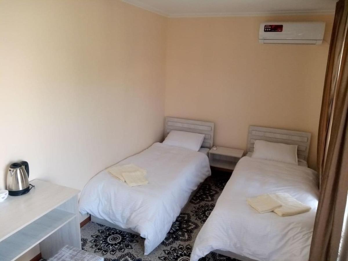 Istirohat Guest House Semerkant Dış mekan fotoğraf