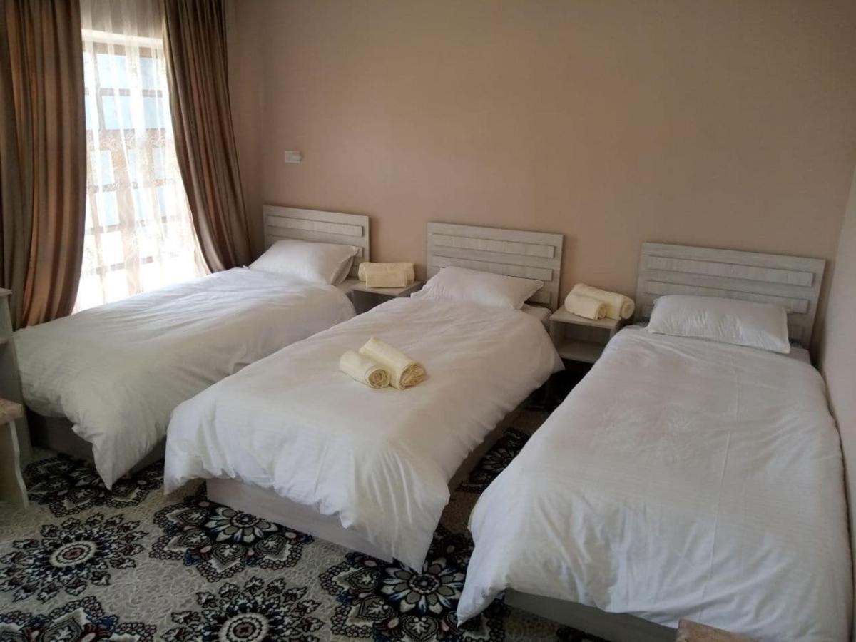 Istirohat Guest House Semerkant Dış mekan fotoğraf