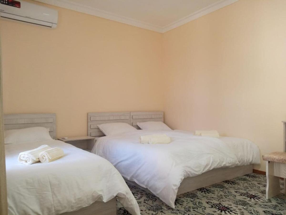 Istirohat Guest House Semerkant Dış mekan fotoğraf