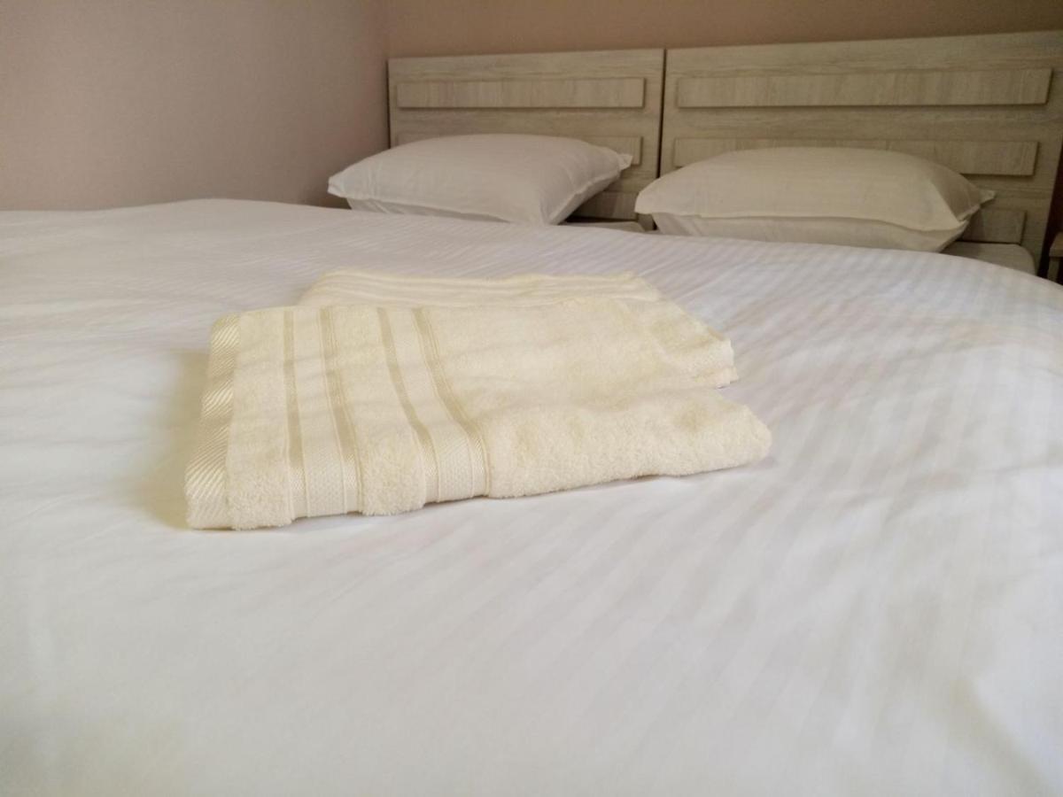 Istirohat Guest House Semerkant Dış mekan fotoğraf