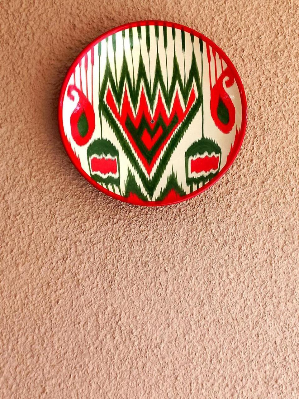 Istirohat Guest House Semerkant Dış mekan fotoğraf